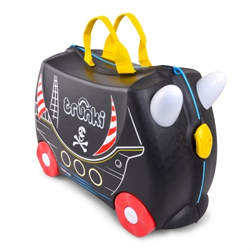 Trunki børnekuffert - Petro Pirat